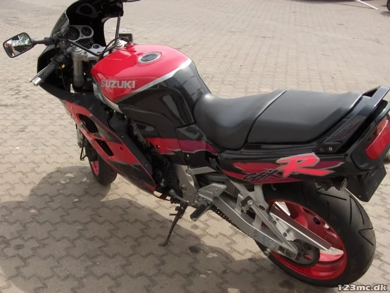Billede 4 - Suzuki GSX 1100