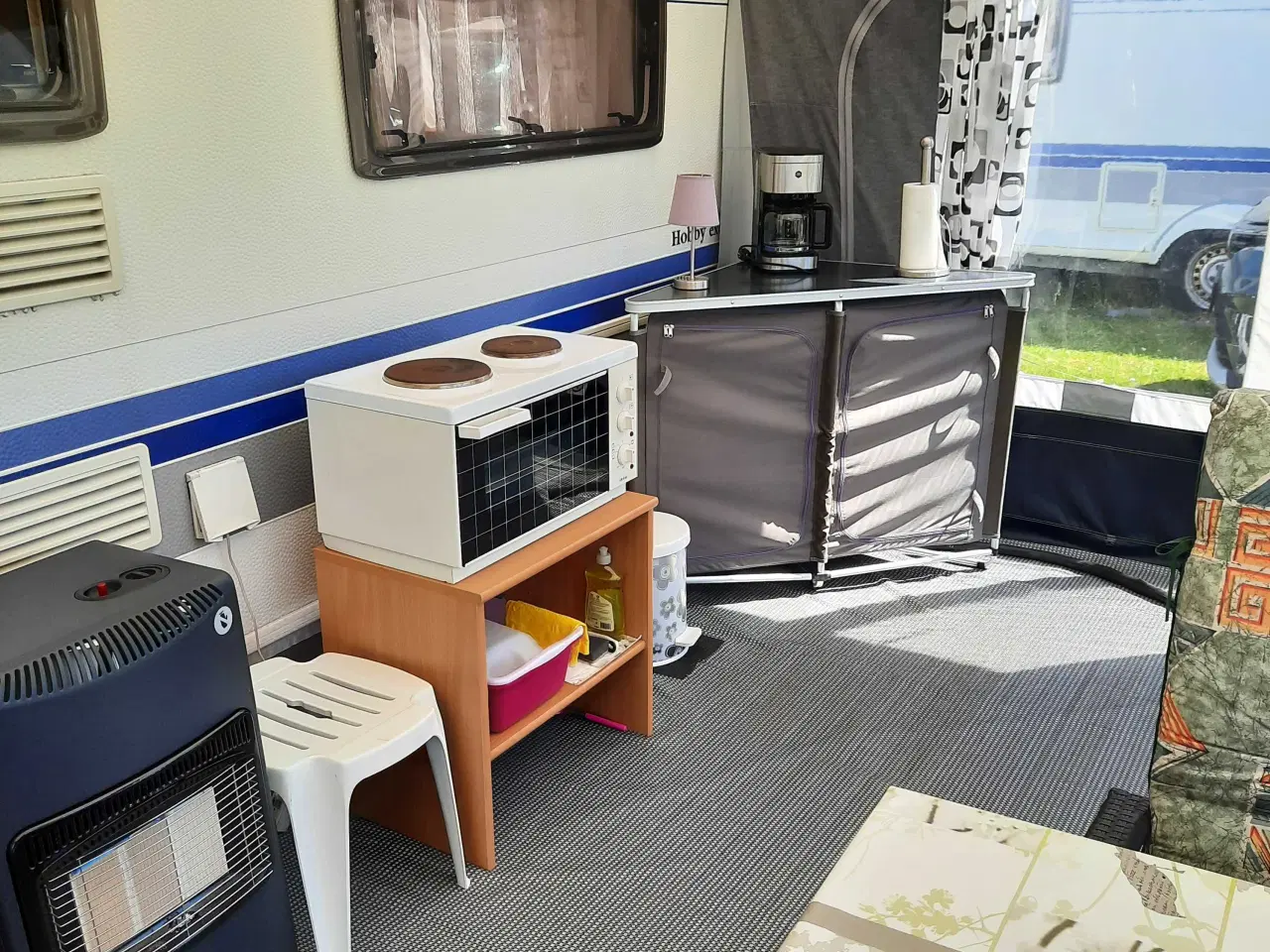 Billede 9 - Campingvogn sælges 