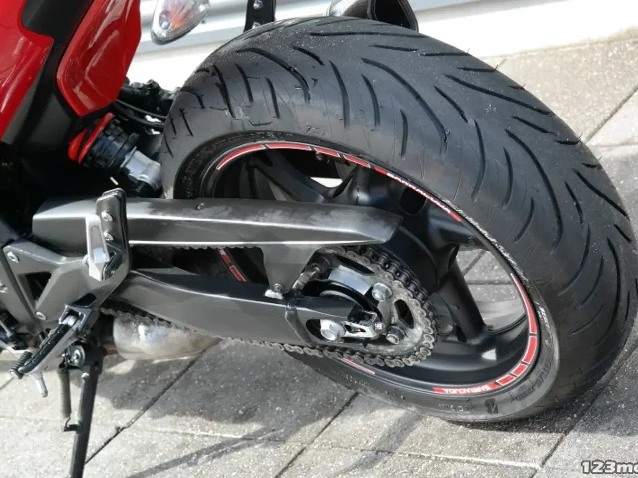 Billede 28 - Honda CBR 600 F MC-SYD       BYTTER GERNE