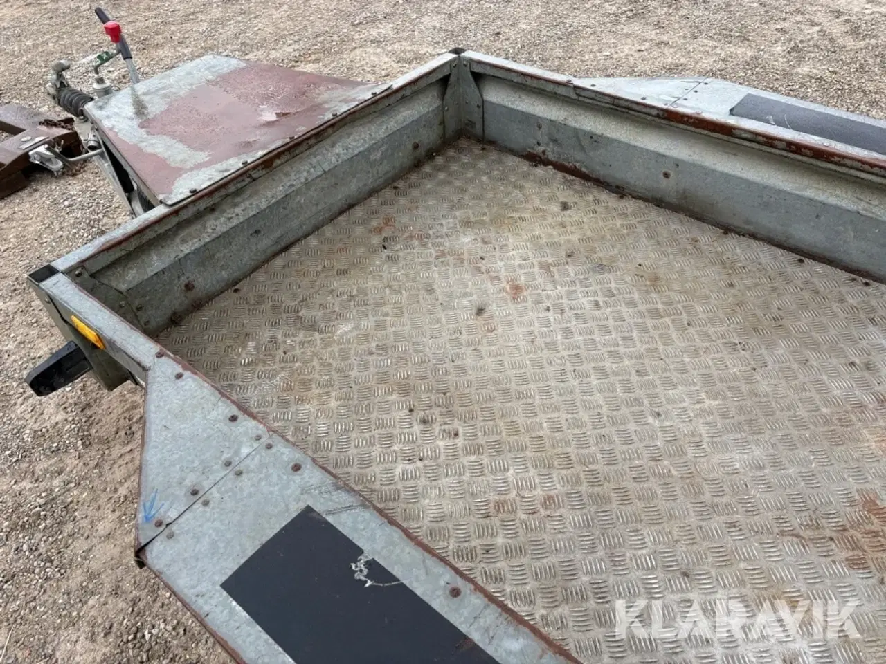 Billede 8 - Maskintrailer Ifor Williams 2500