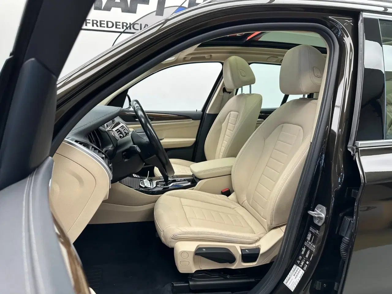Billede 9 - BMW X3 3,0 xDrive30d aut.