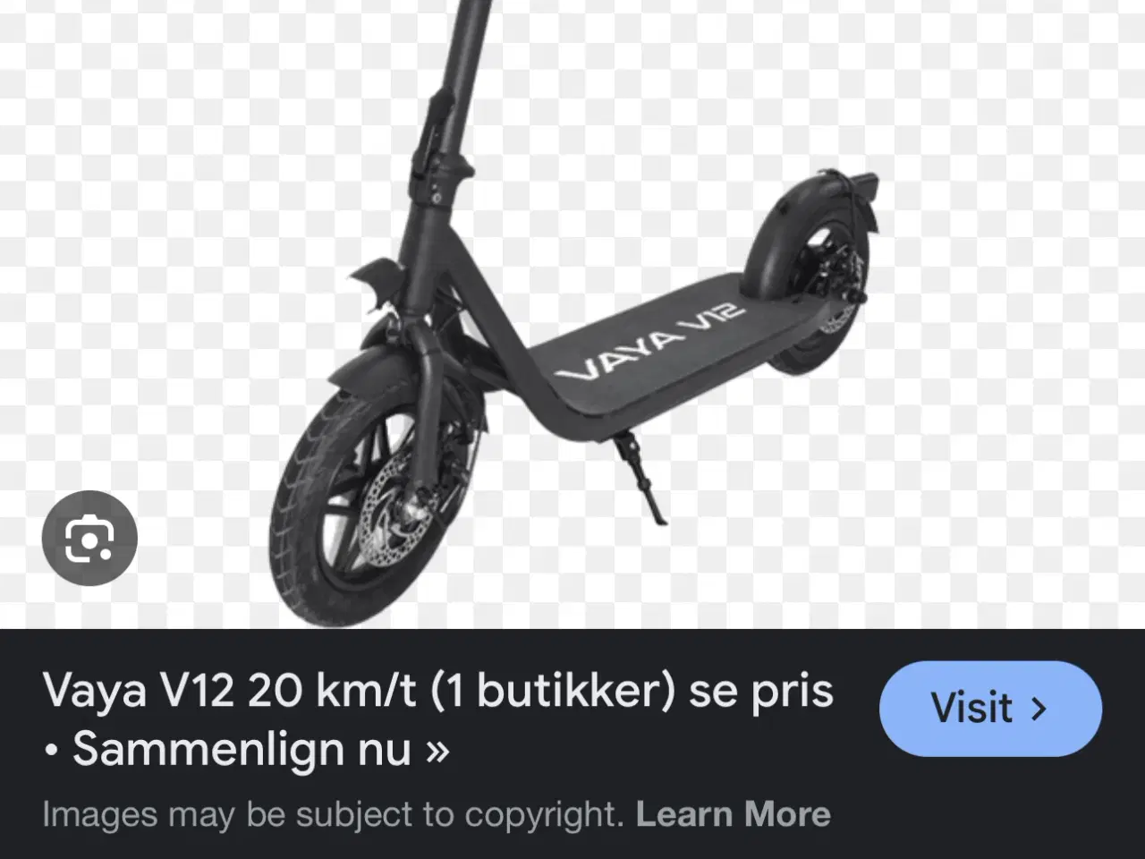 Billede 1 - Løbehjul