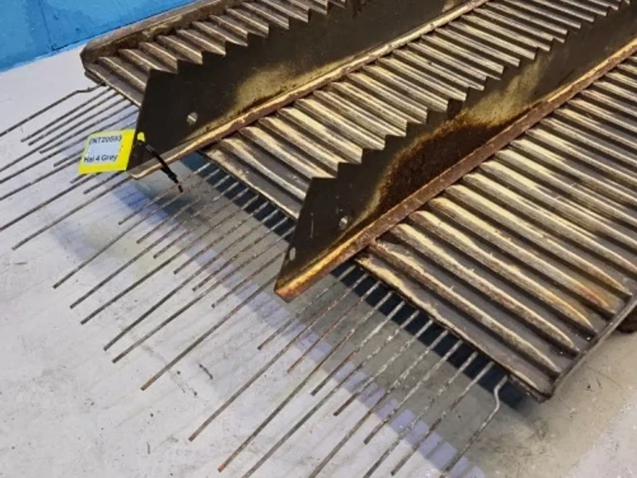 Billede 4 - Massey Ferguson 9280 Tilløbsplan 6262314M91