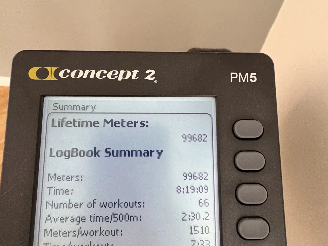 Billede 3 - Concept 2 PM5