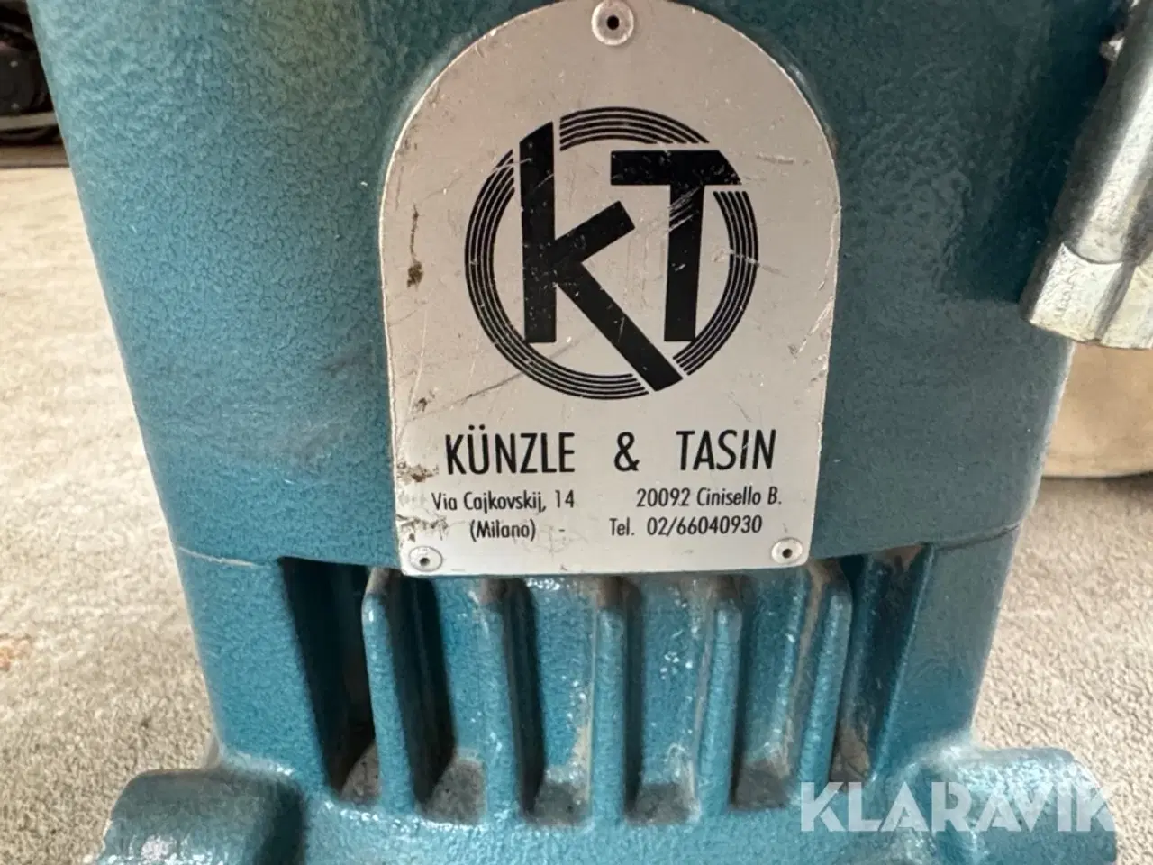 Billede 7 - Slibemaskin Pegasus KT