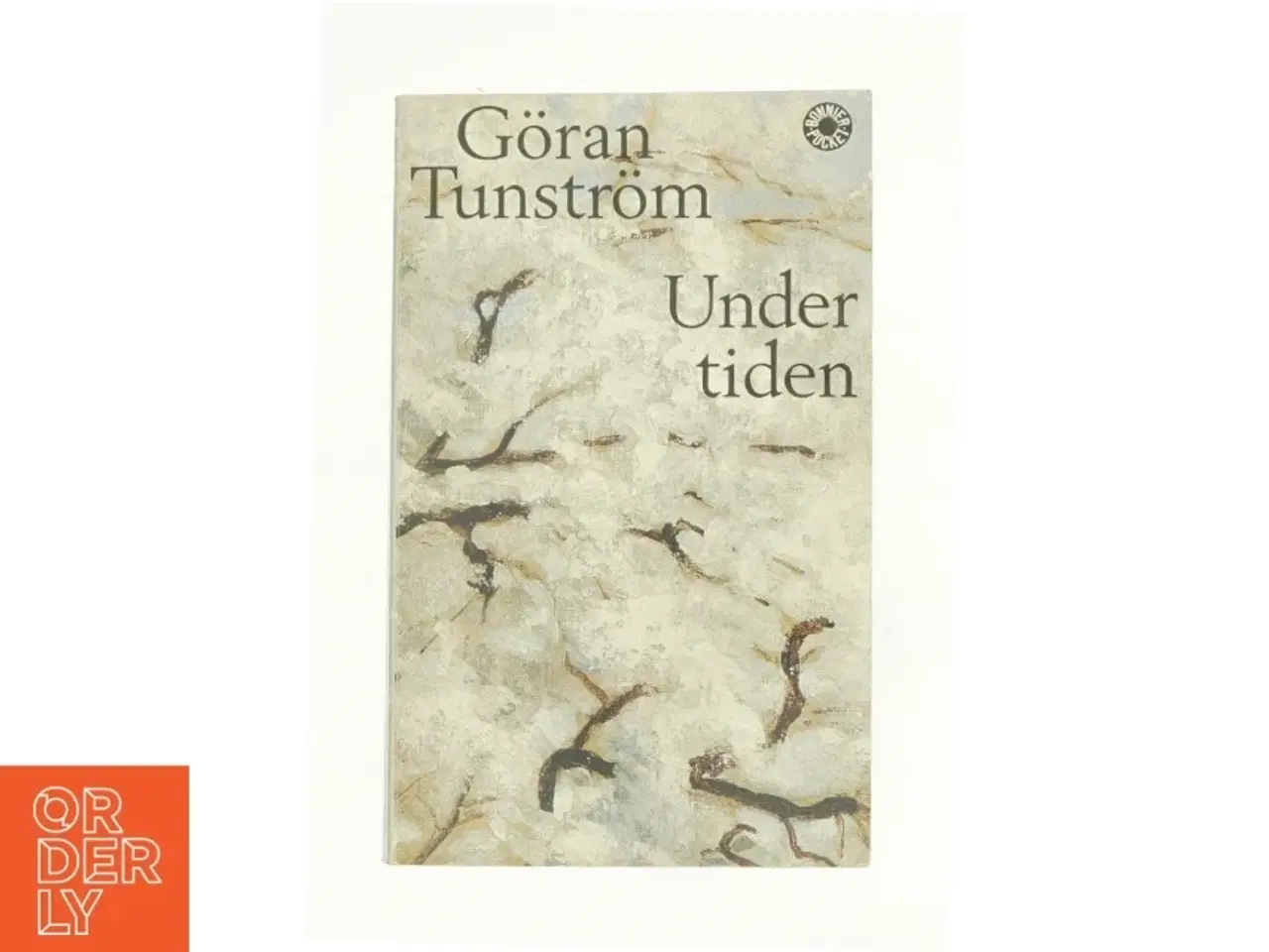 Billede 1 - Under tiden af Gran Tunstrm (Bog)