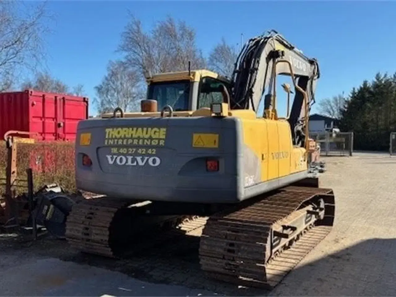 Billede 10 - Volvo EC160CL