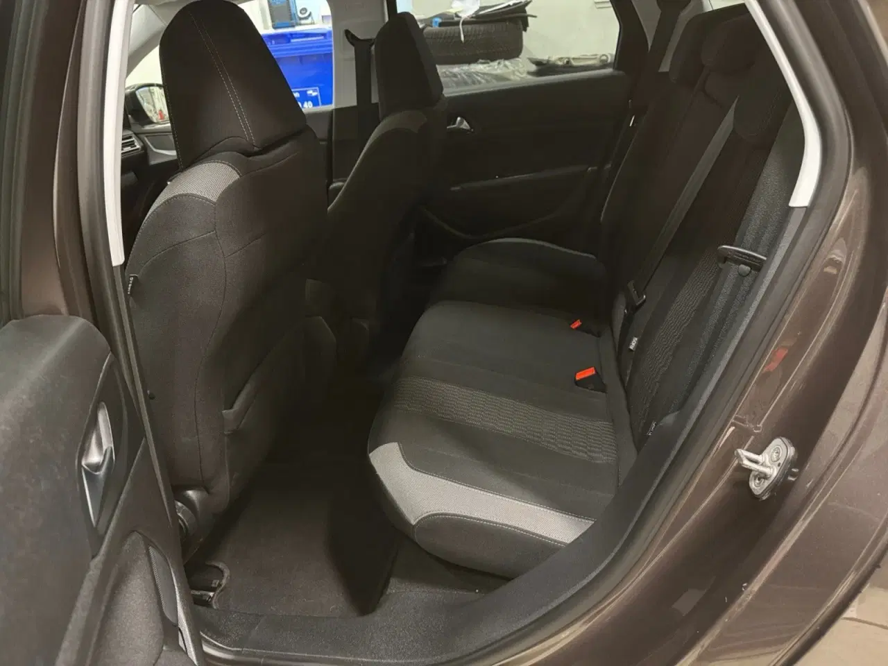 Billede 11 - Peugeot 308 1,6 BlueHDi 120 Active SW