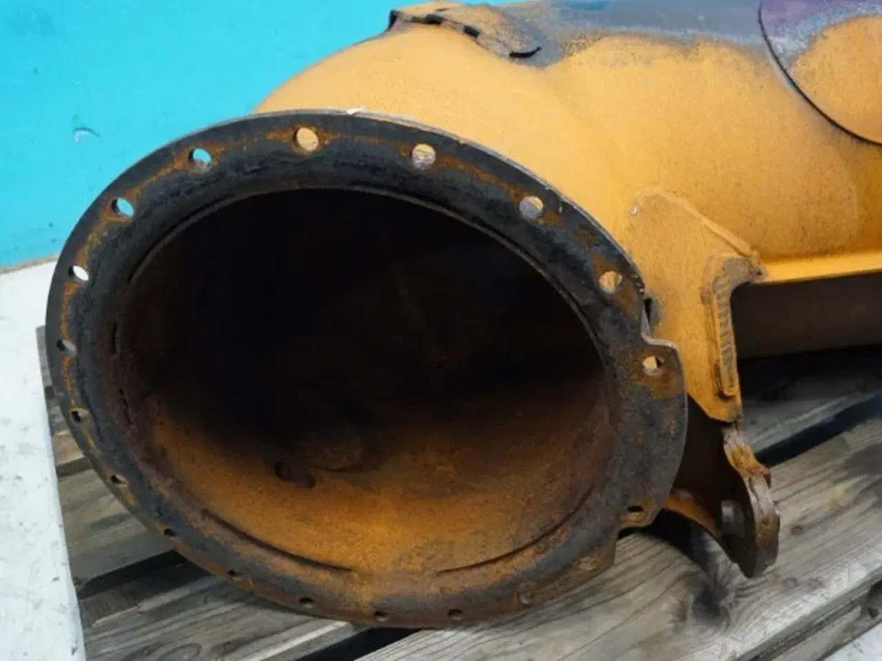 Billede 8 - Case 7240 Tømmerørs Vinkel 84126361