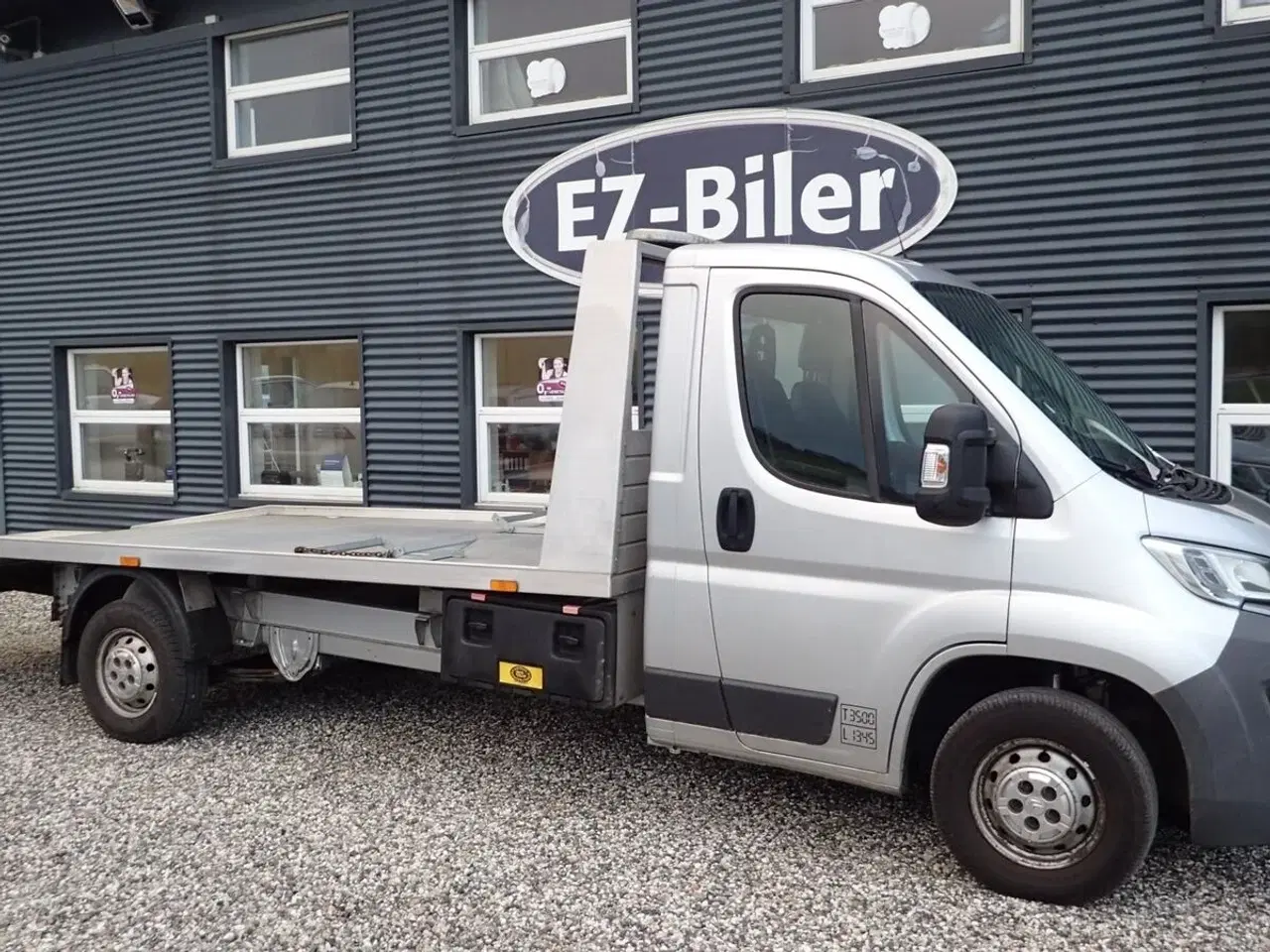 Billede 1 - Citroën Jumper 35 2,2 HDi 150 Autotransporter