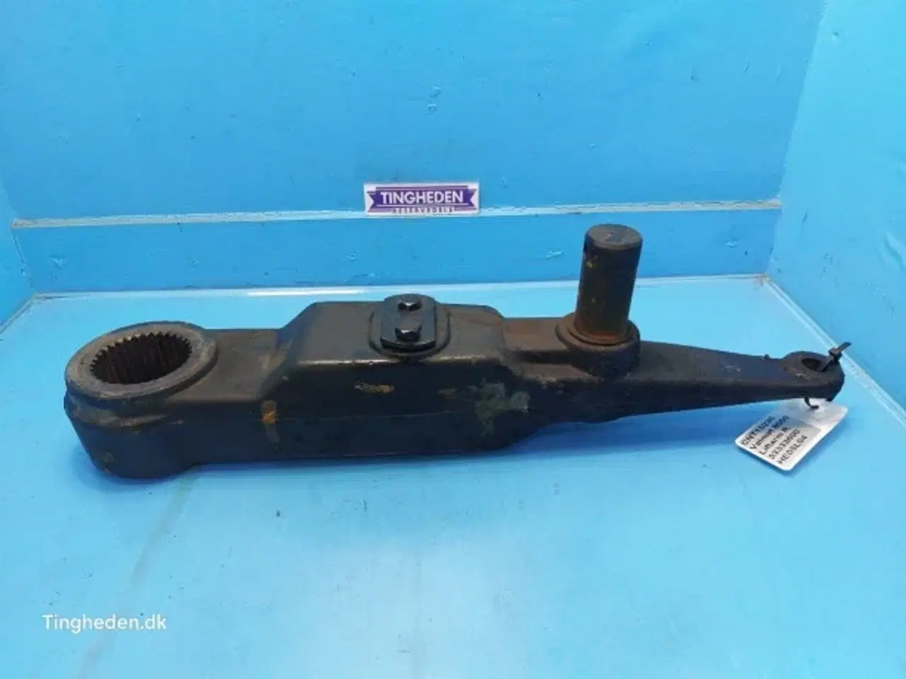 Billede 14 - Valmet 8050 Liftarm R. 33333600