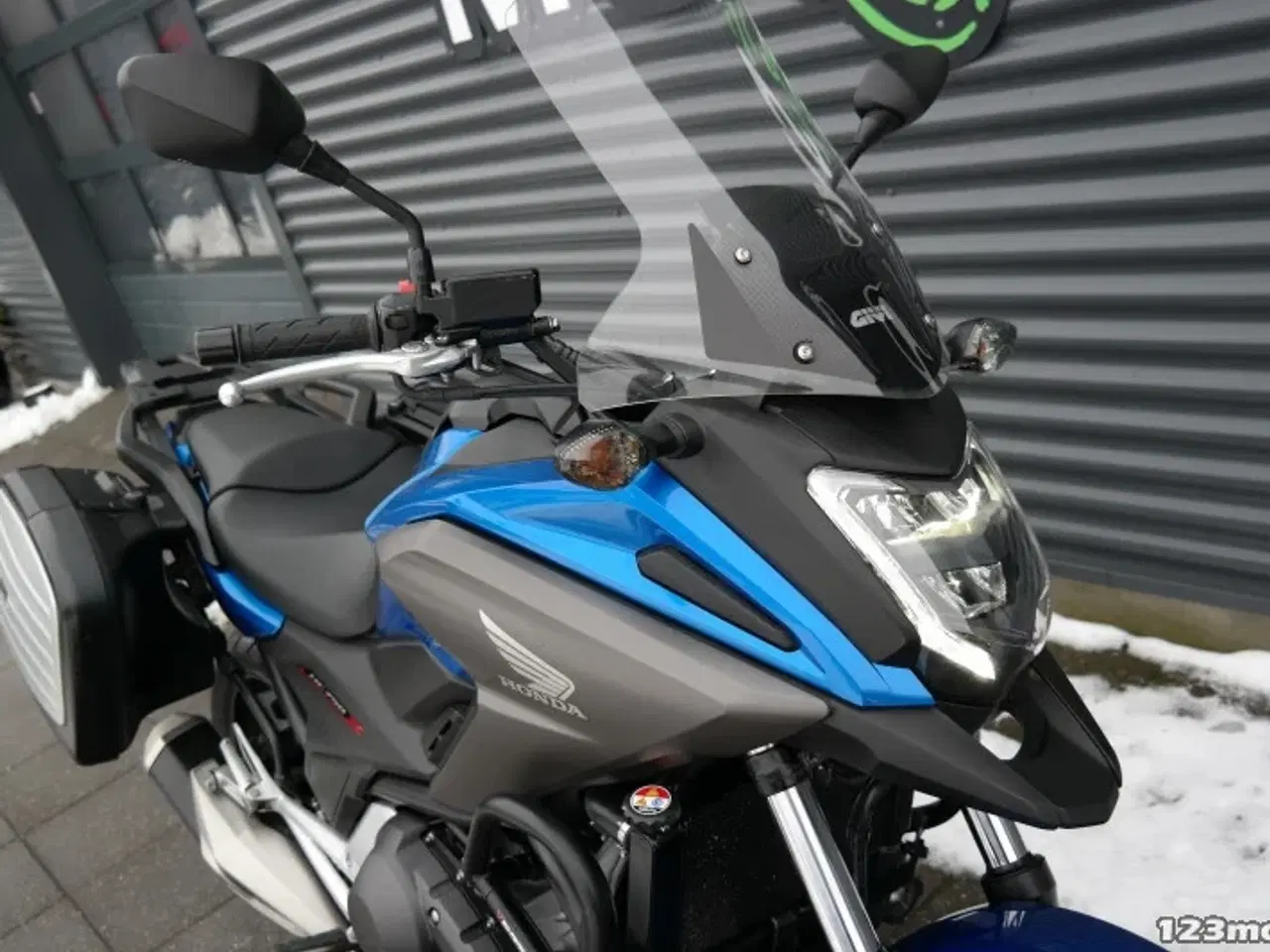 Billede 11 - Honda NC 750 XAD MC-SYD       BYTTER GERNE