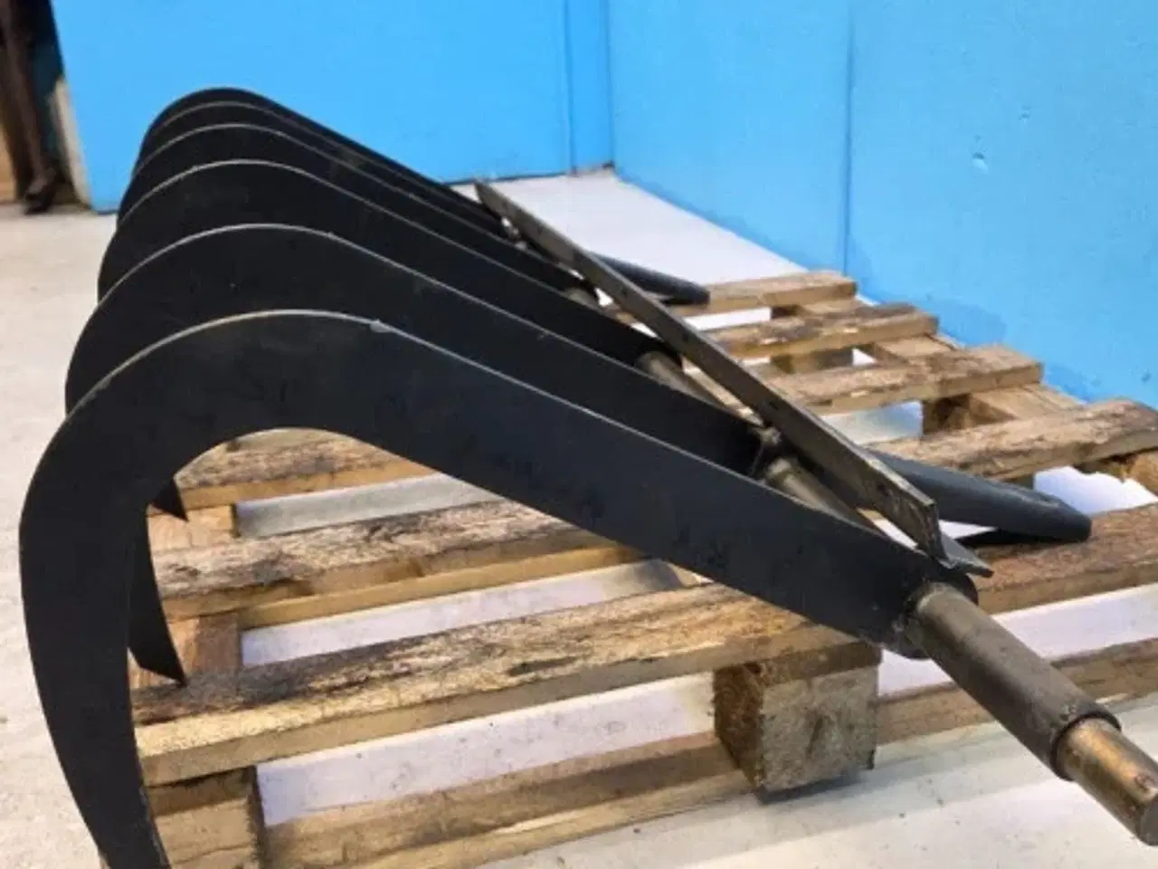 Billede 10 - New Holland 4860 Gaffel 84022052