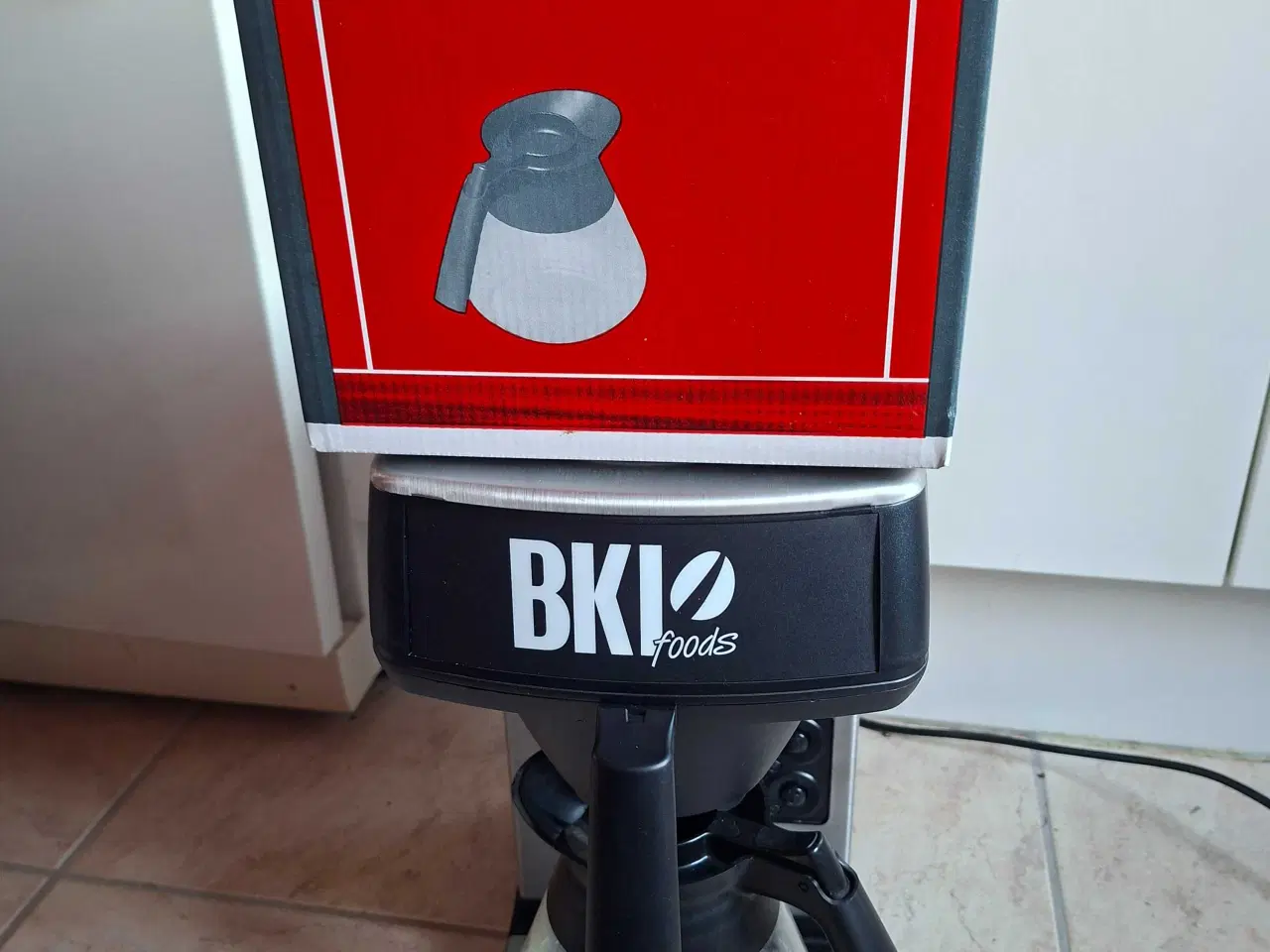 Billede 2 - BKI kaffemaskine 