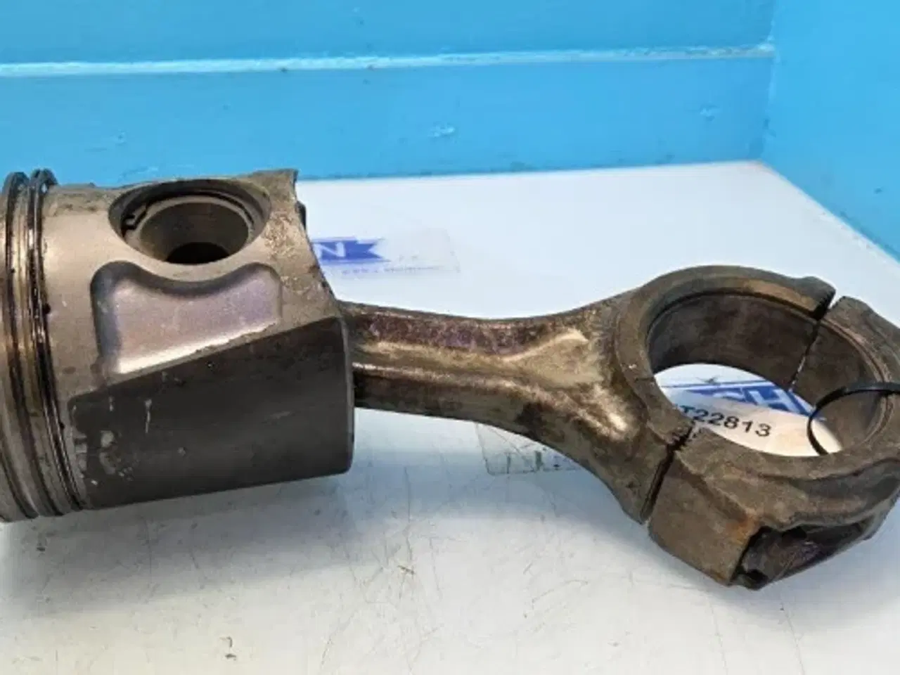 Billede 7 - Iveco Cursor10   Stempel  8094838