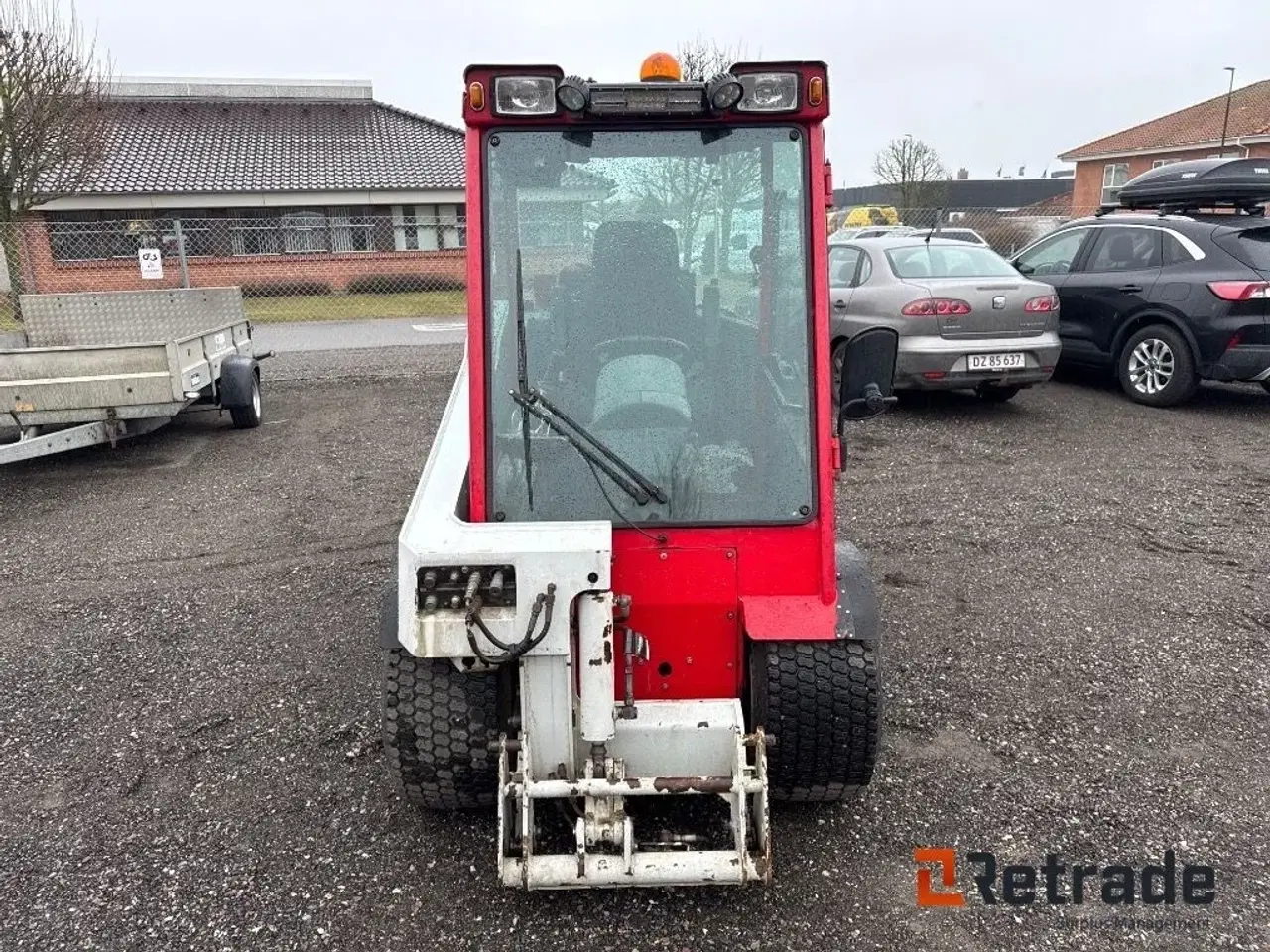 Billede 2 - Timan Tool-Trac 245