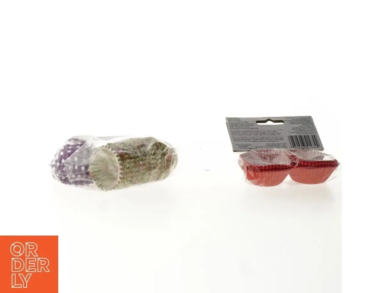 Billede 4 - Bagetilbehør, muffinforme, chokoladeforme i papir (str. 13 cm)