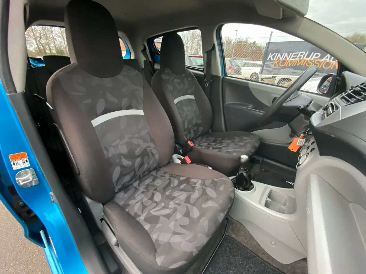 Billede 6 - Suzuki Alto 1,0 12V 68HK 5d