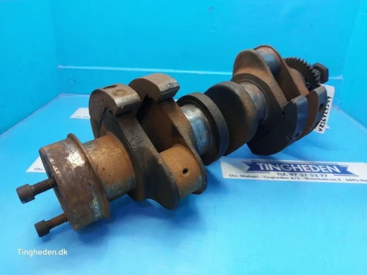 Billede 10 - Valmet 311DL Krumtap V836424349