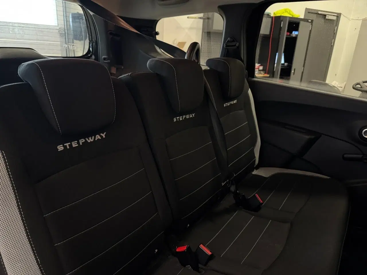 Billede 16 - Dacia Lodgy Stepway 1,5 dCi 90 7prs