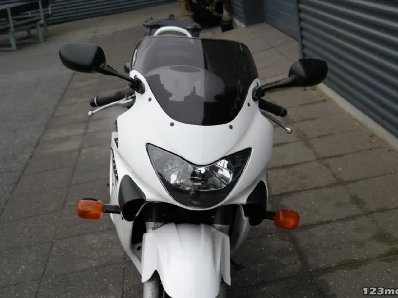 Billede 15 - Honda CBR 600 F MC-SYD       BYTTER GERNE