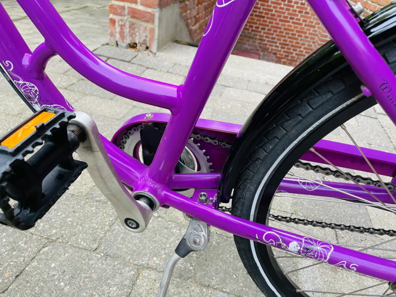 Billede 5 - 24” Winther pigecykel