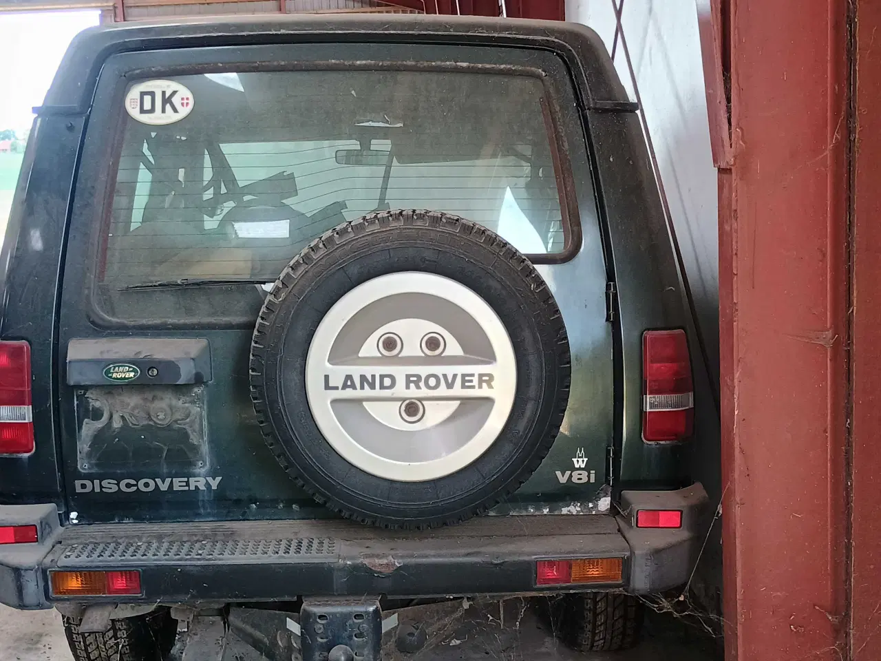 Billede 2 - Land Rover Discovery V8 aut.