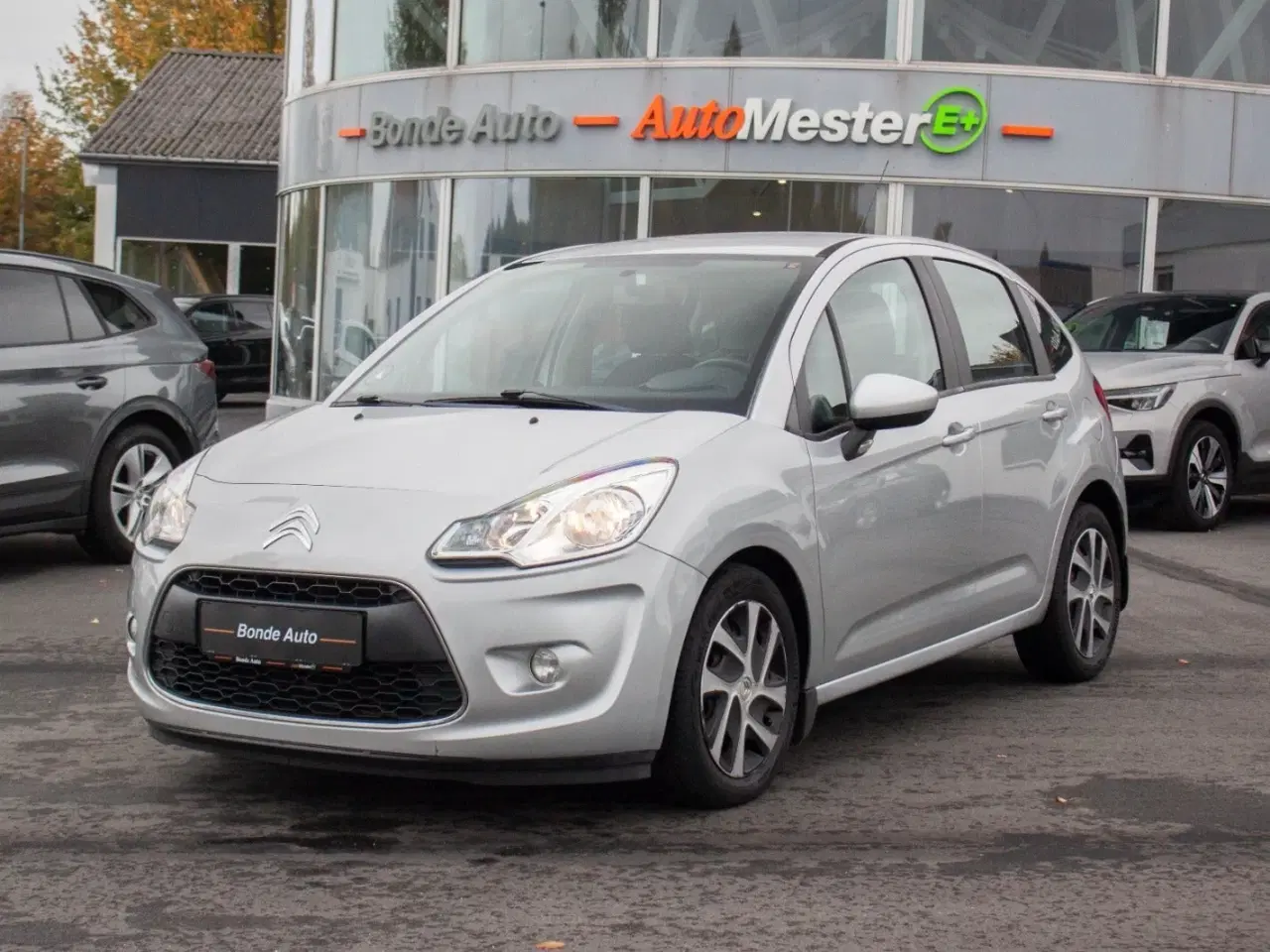 Billede 1 - Citroën C3 1,4 HDi Seduction