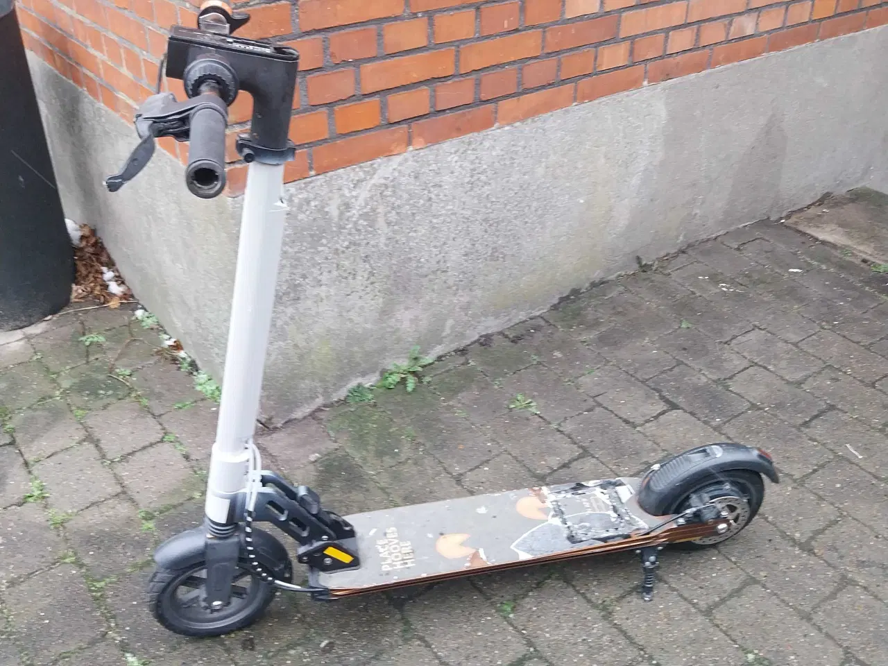 Billede 8 - El løbehjul 