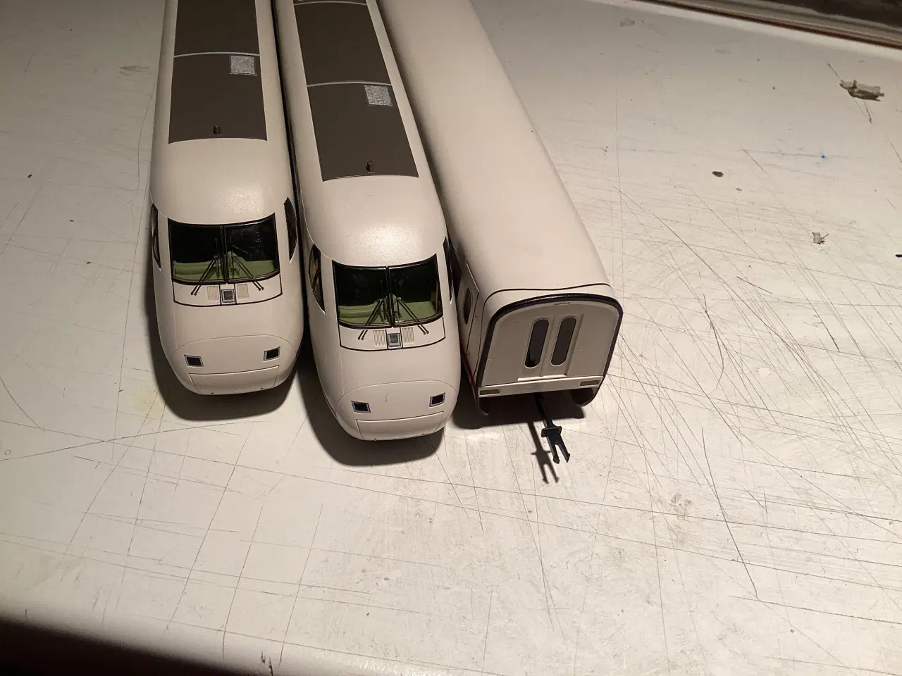 Billede 8 - Ho dc modeltog