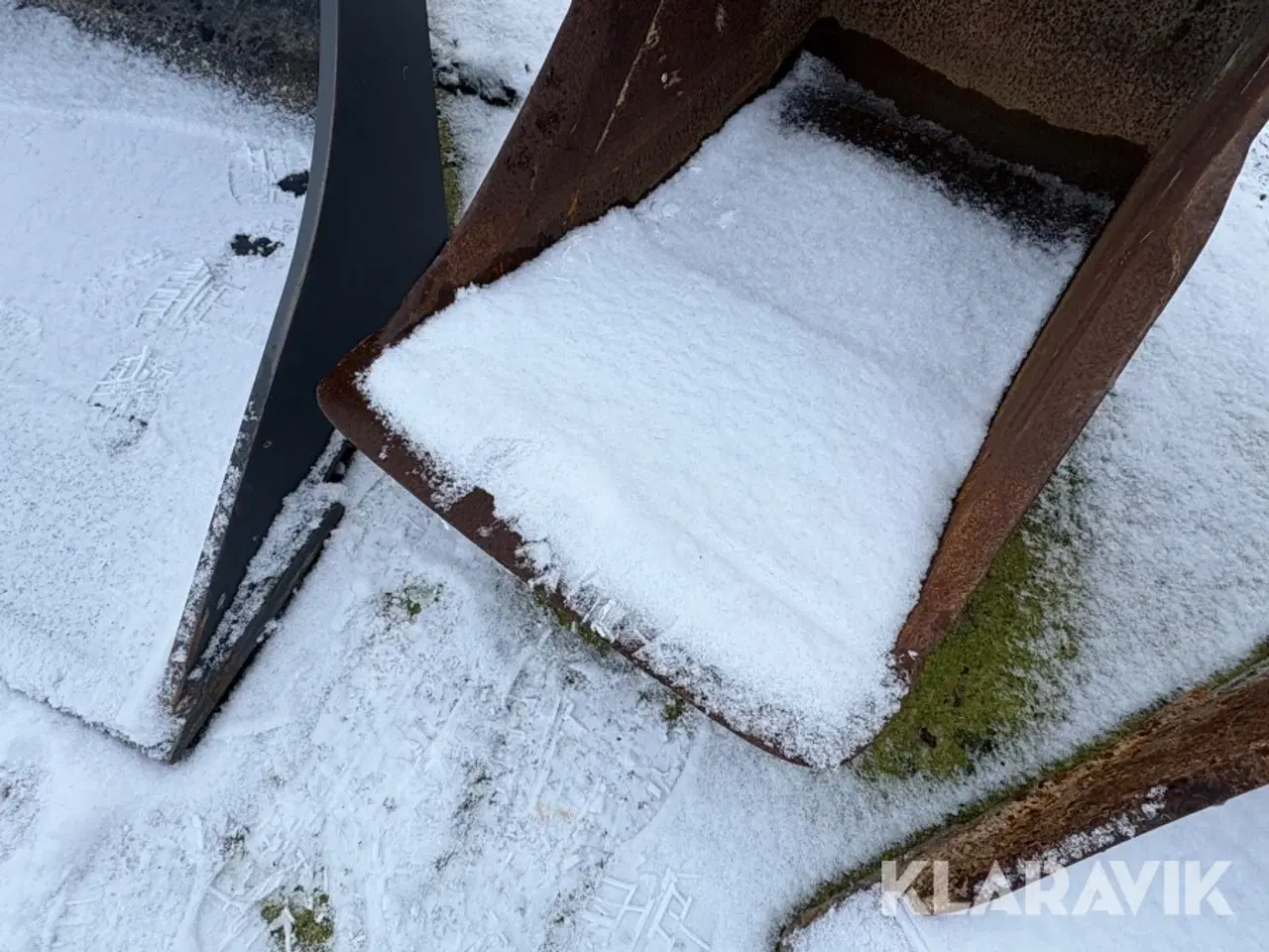 Billede 8 - Graveskovl 60 cm