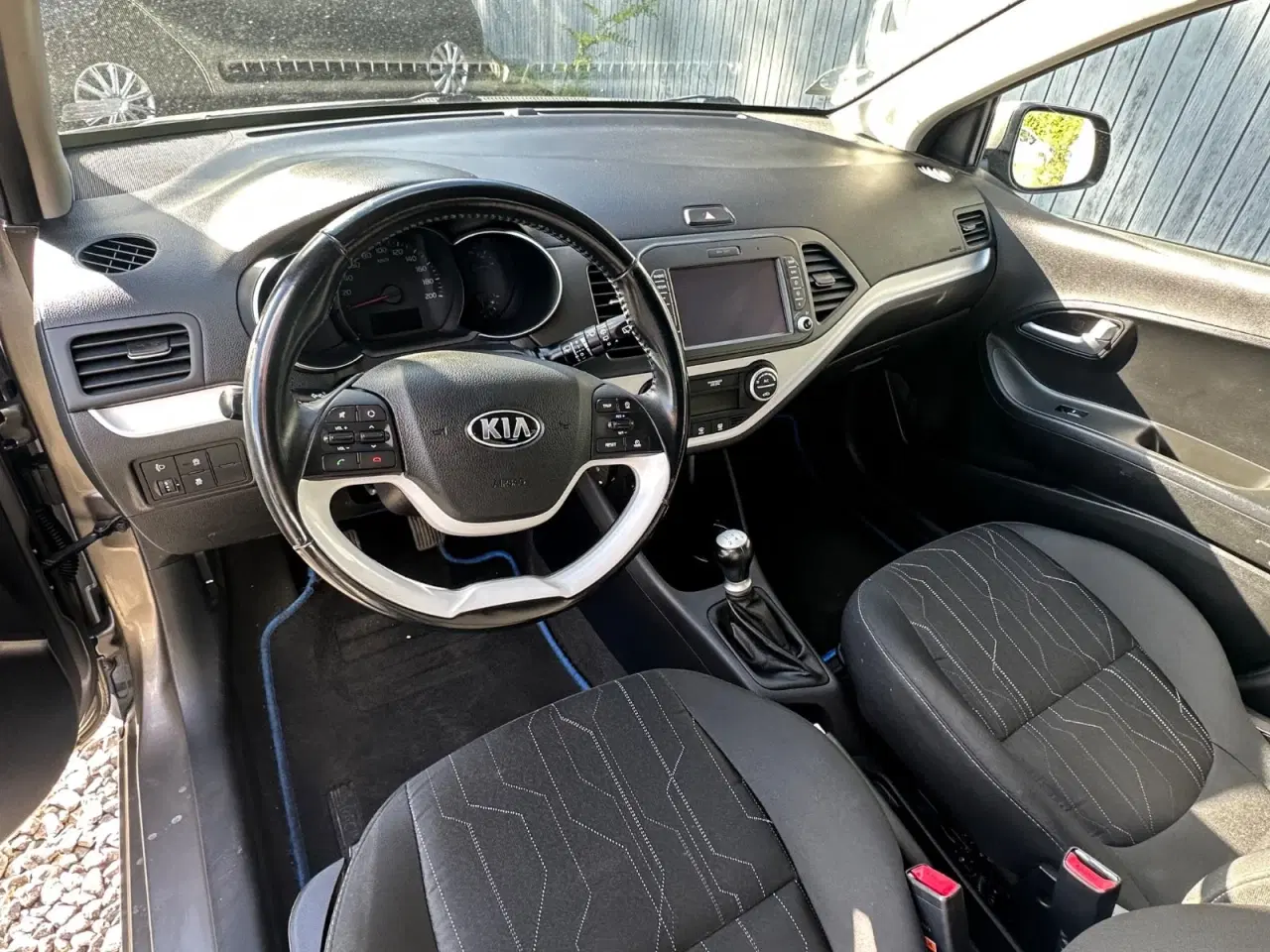 Billede 7 - Kia Picanto 1,0 Attraction+