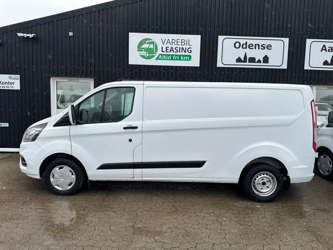 Billede 1 - Ford Transit Custom 300L 2,0 TDCi 130 Trend