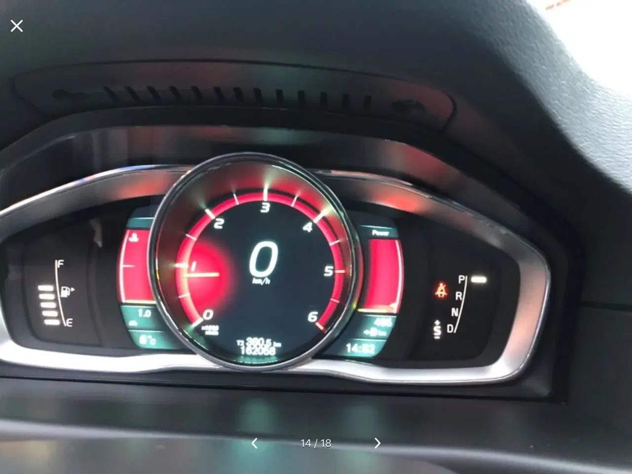 Billede 8 - Volvo V70 2,0 D4 163 Momentum aut. Drive-E
