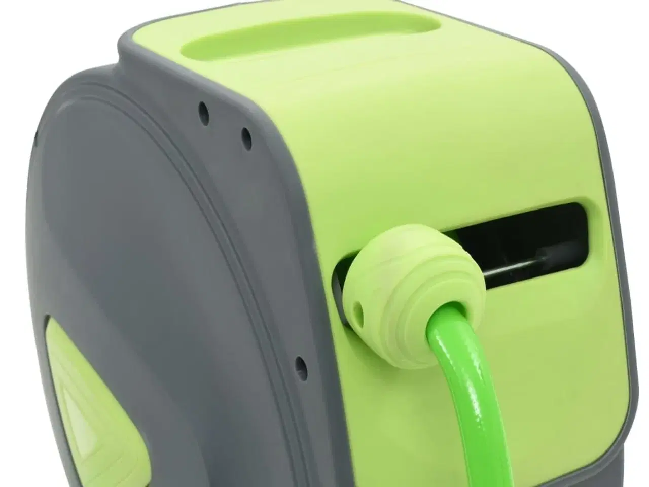 Billede 4 - Tromle til vandslange tilbagetrækkelig vægmonteret 20 + 2 m