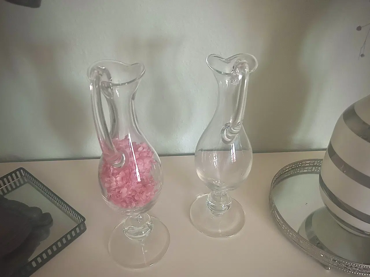 Billede 2 - Charlotte Amalie Karafler (uden låg)