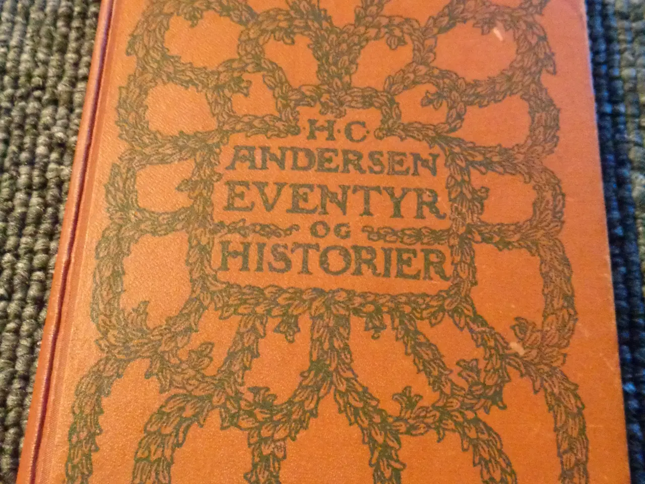 Billede 1 - H.C. Andersen Eventyr og Historier