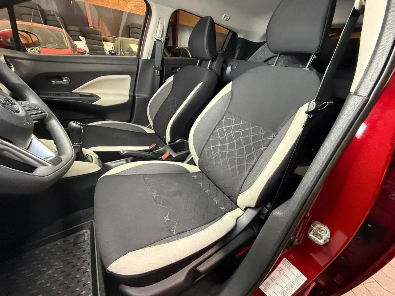 Billede 10 - Nissan Micra 0,9 IG-T 90 Tekna