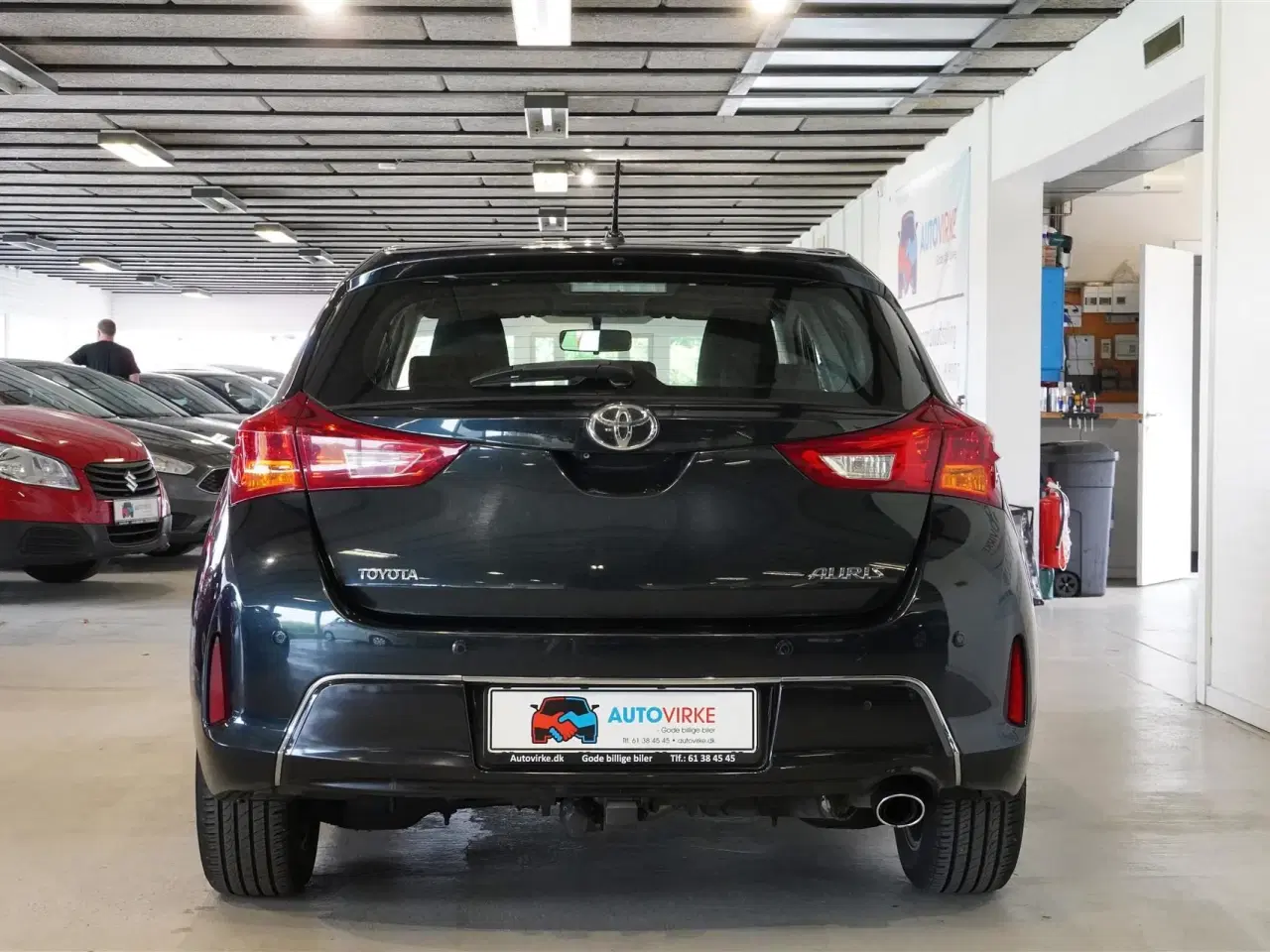 Billede 7 - Toyota Auris 1,6 Valvematic T2+ 132HK 5d 6g