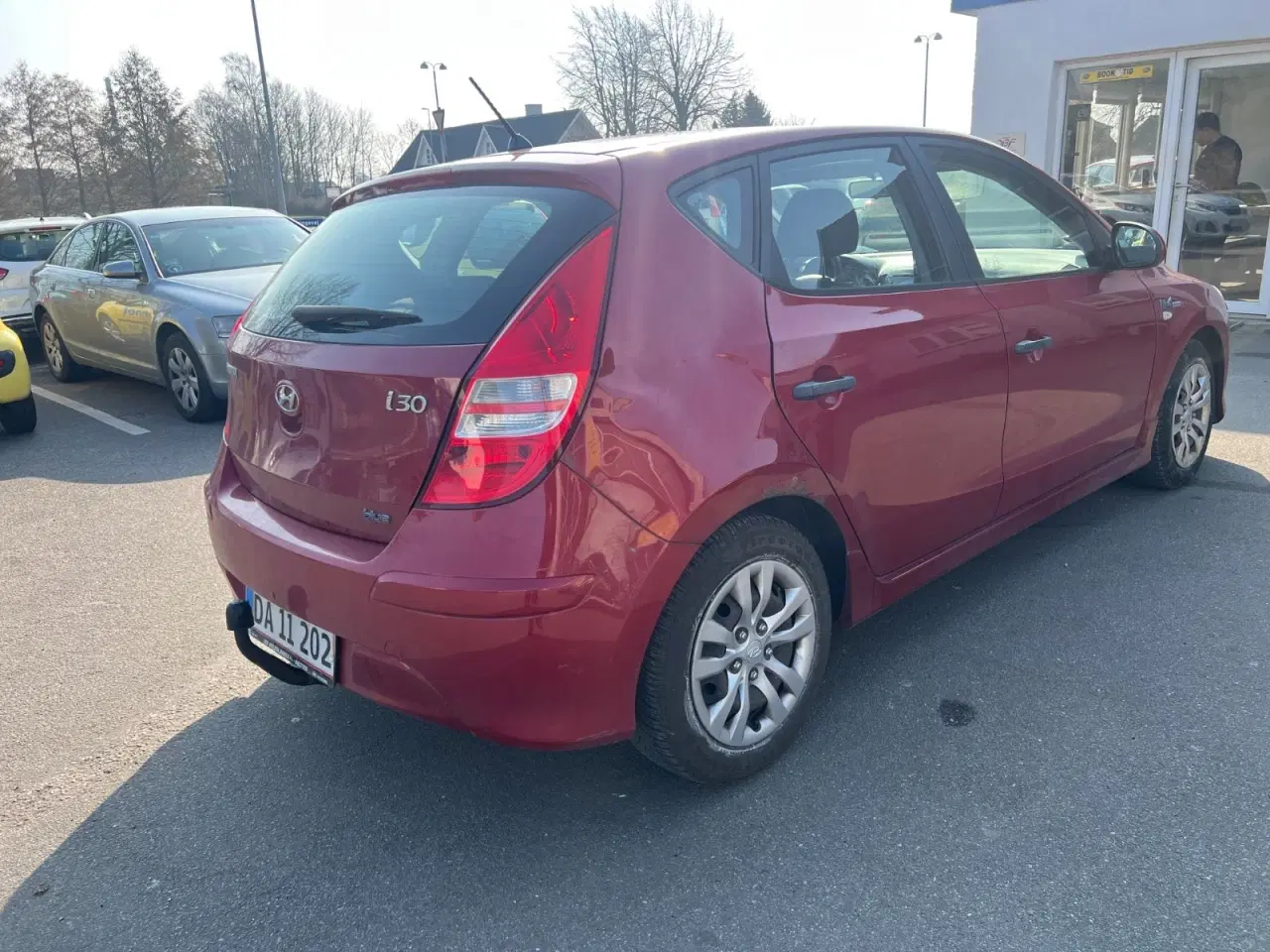 Billede 3 - Hyundai i30 1,6 CRDi 90 Classic