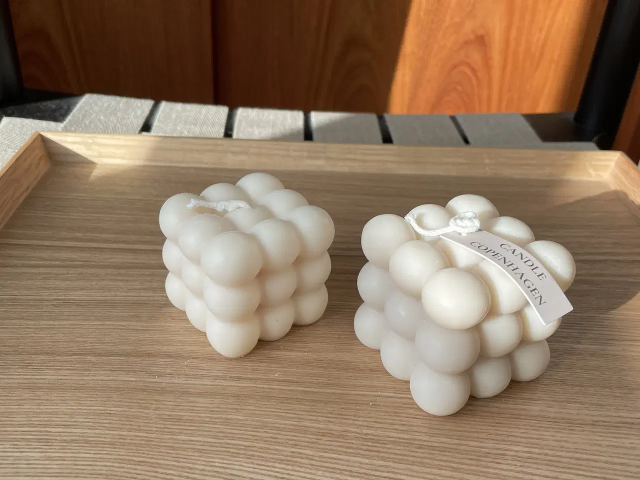 Billede 1 - Candle Copenhagen sojalys