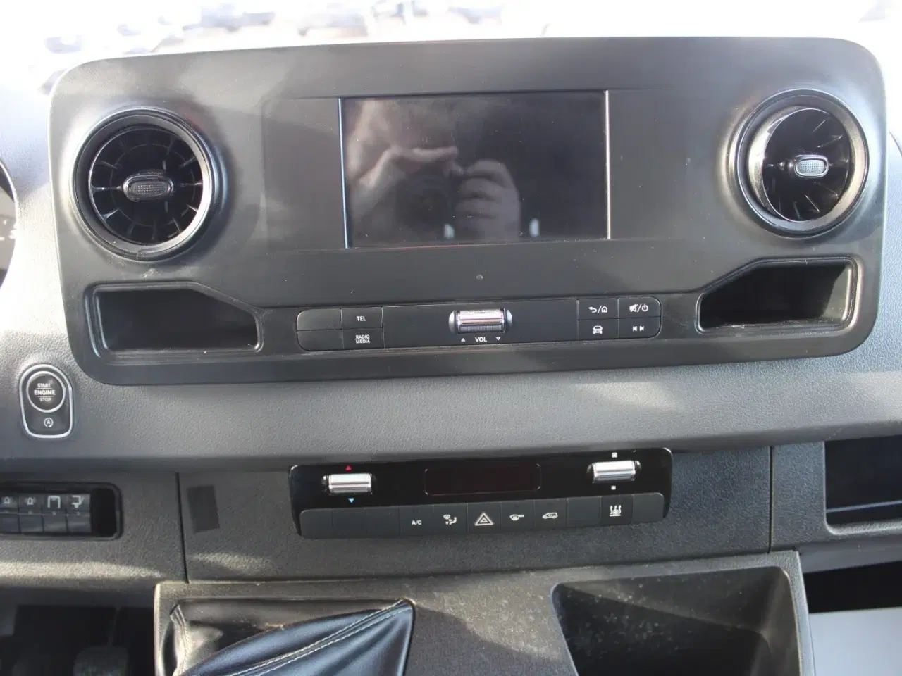 Billede 5 - Mercedes Sprinter 316 2,2 CDi A3 Db.Kab m/lad RWD