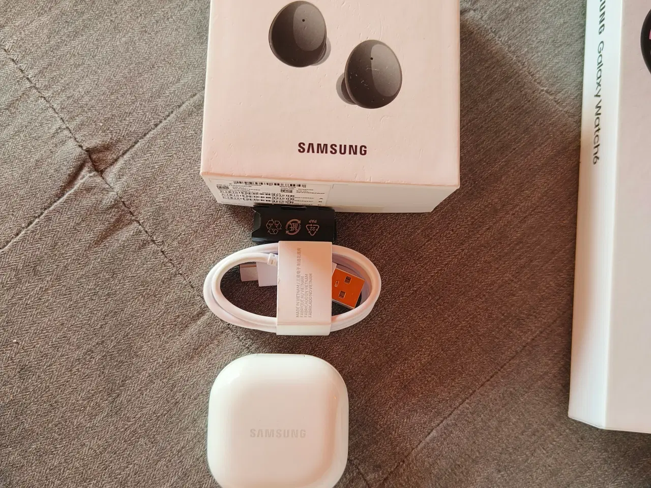Billede 6 - Samsung Galaxy Watch6 LTE (4G) + Galaxy Buds2