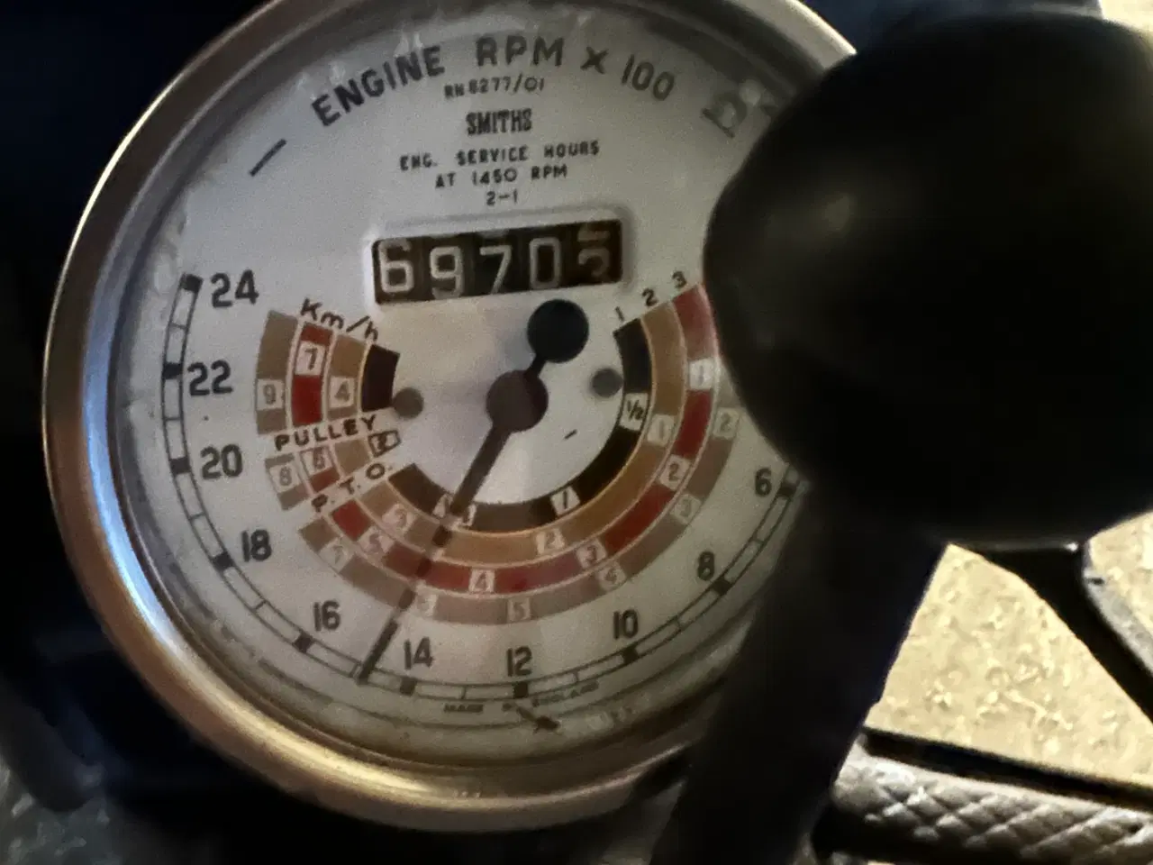 Billede 5 - Fordson dexta deluxe