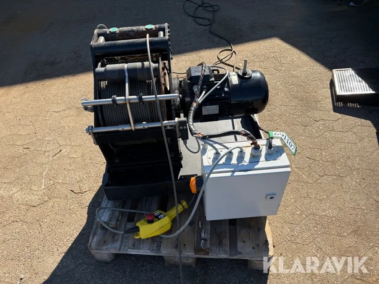 Billede 5 - Spil Palfinger PWW0100 1 styk