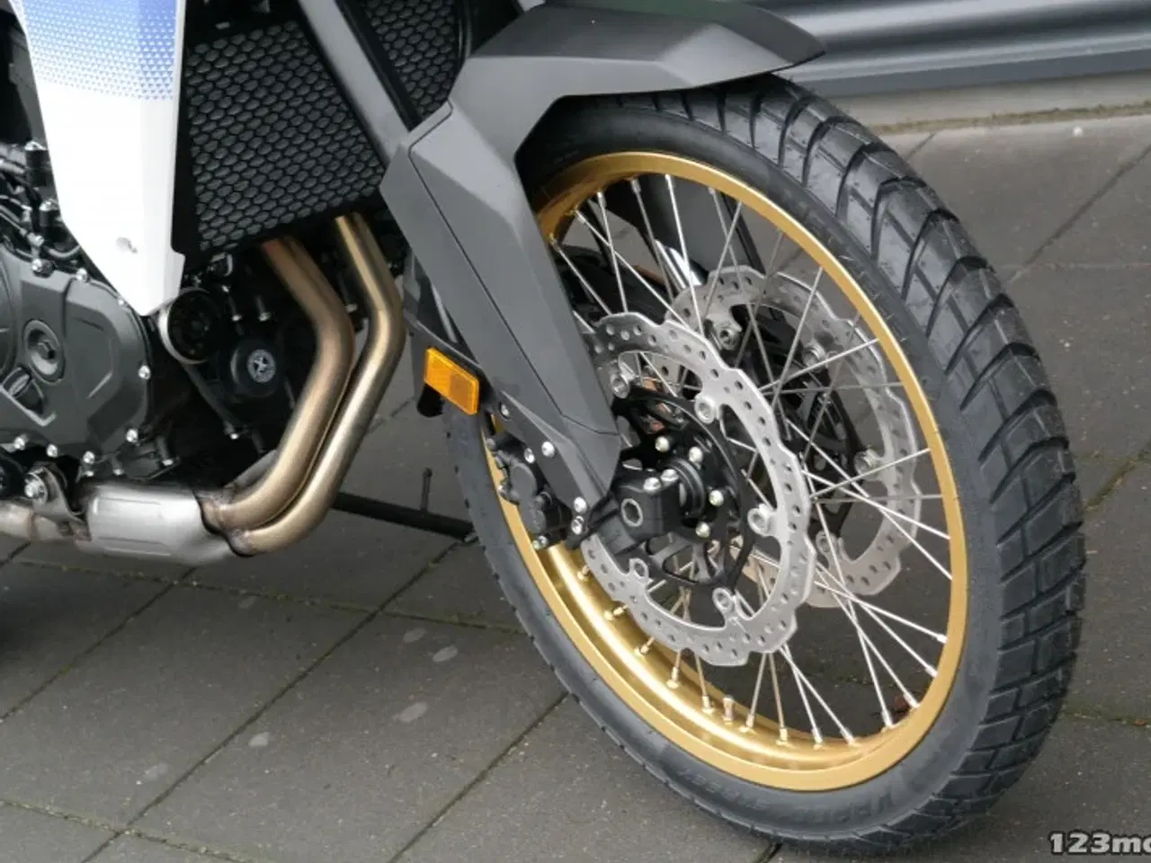 Billede 13 - Honda XL 750 Transalp MC-SYD       BYTTER GERNE