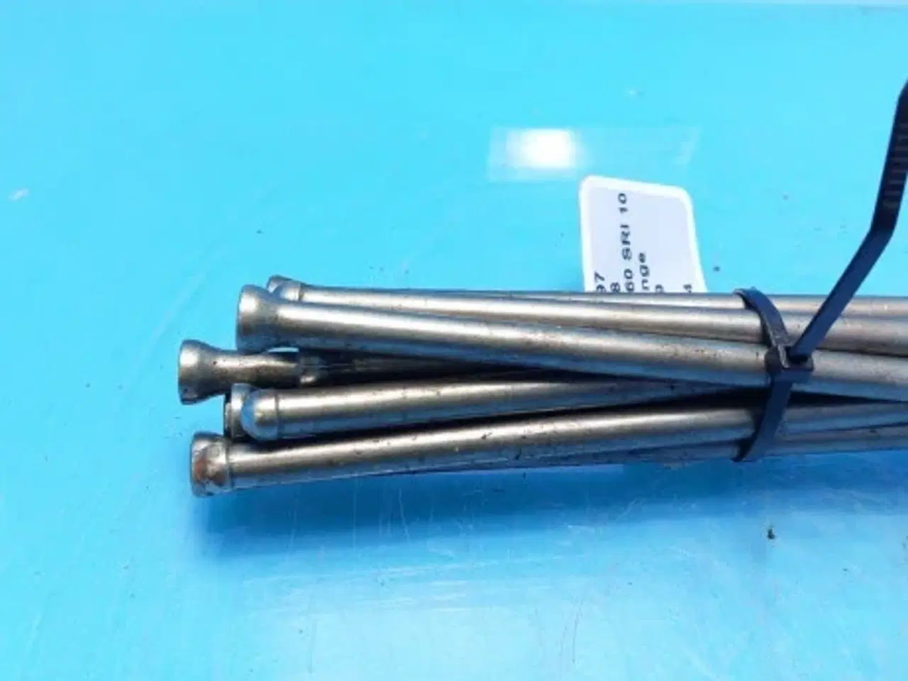 Billede 7 - Iveco 8460 SRI 10 Stødstænger 61320259 10 stk