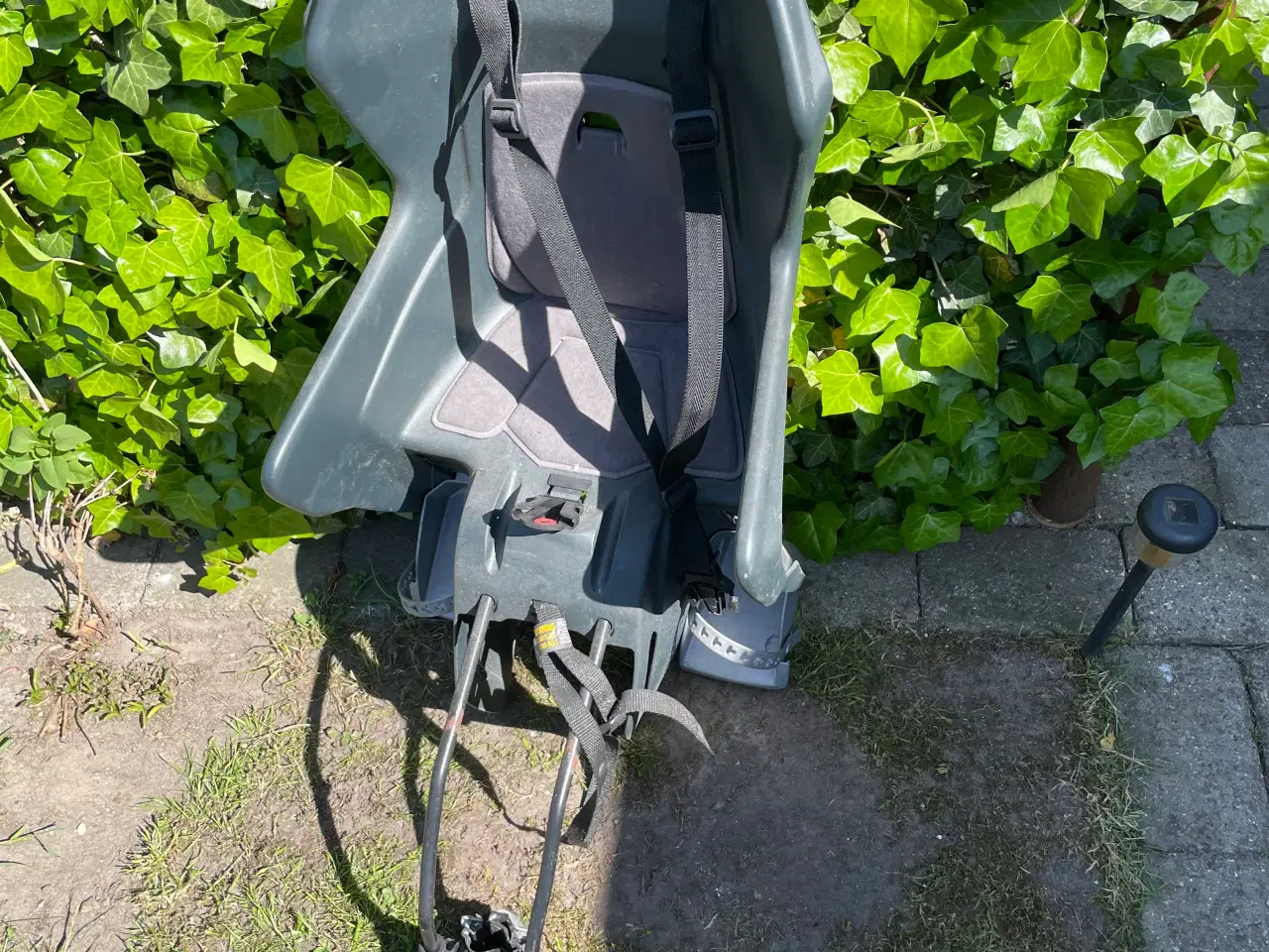 Billede 2 - Barnestol til cykel 