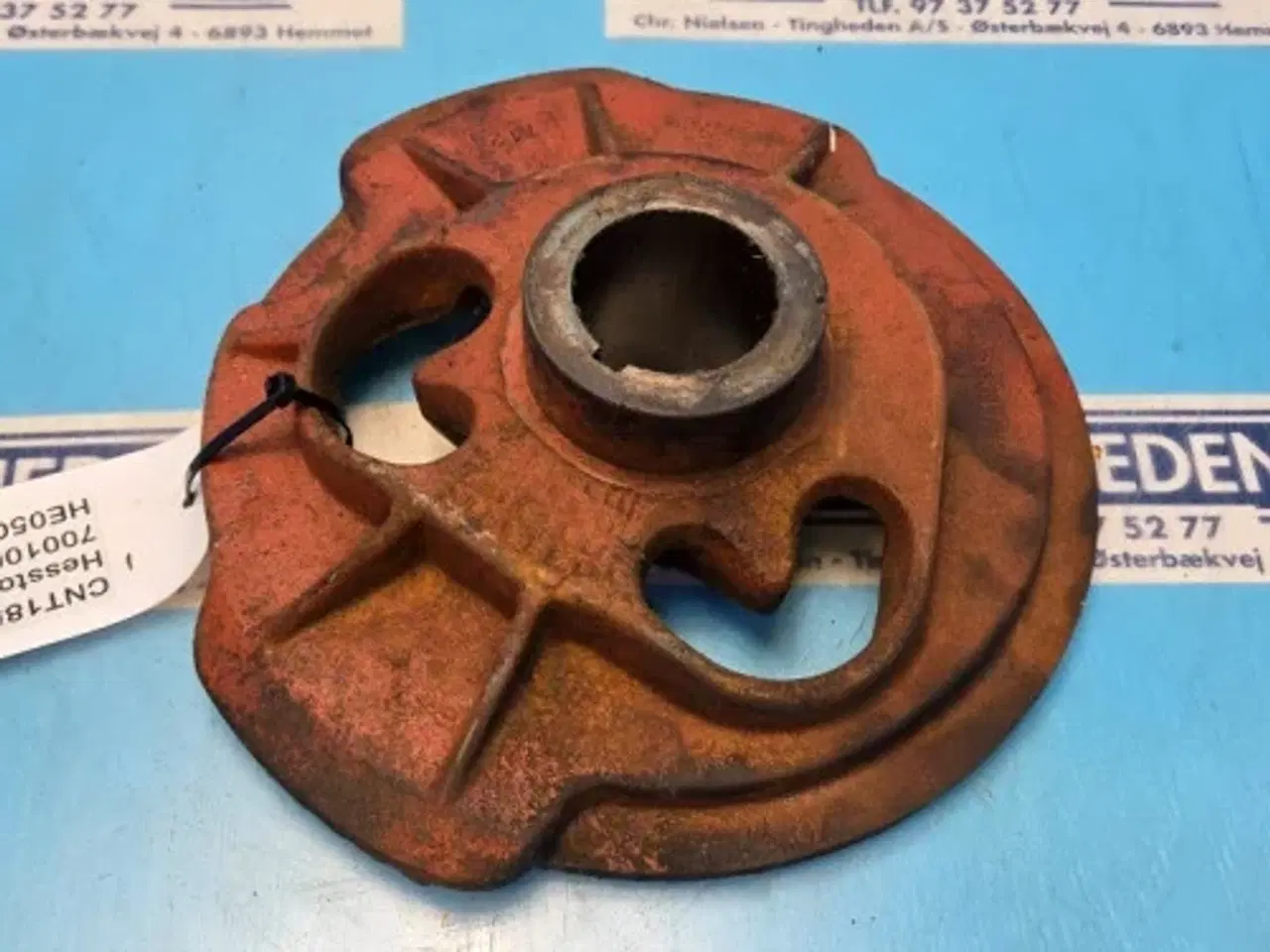 Billede 8 - Hesston 4700 Kamskive 700100868