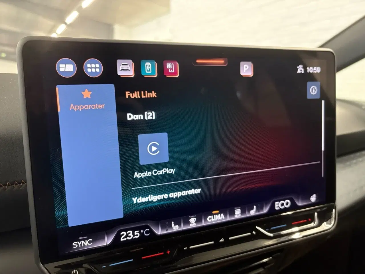 Billede 15 - Cupra Born EL Pasión 231HK 5d Aut.